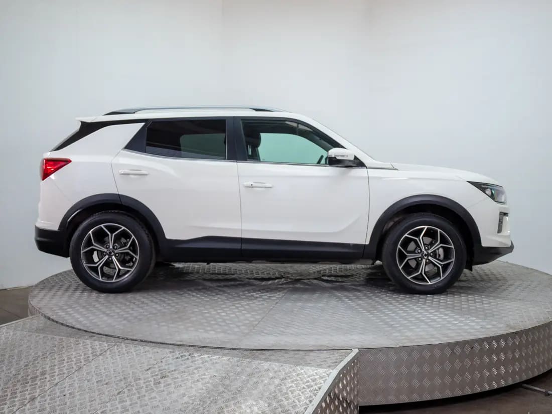 Ssangyong New Korando 1.6 Glx 6ab Mt Diesel año 2023