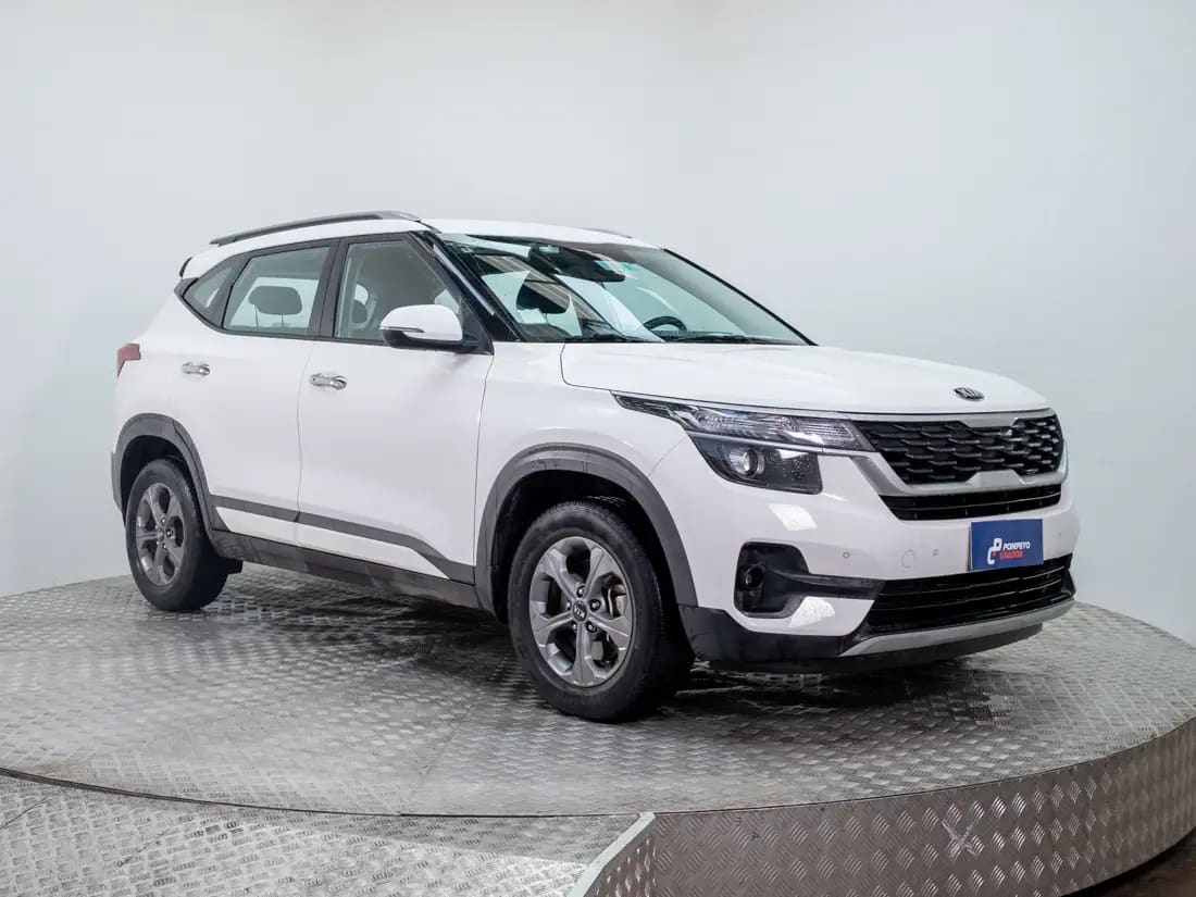 Kia Seltos 1.6 Ex Mt año 2021