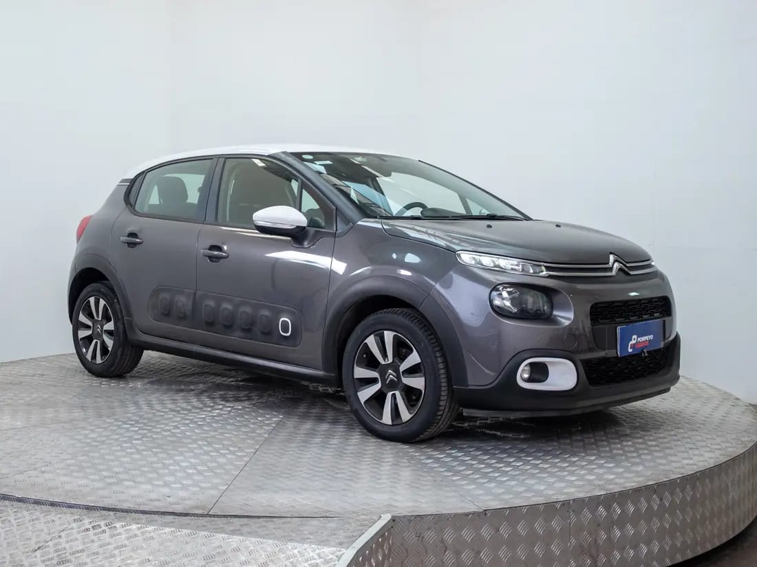 Citroen C3 1.5 Bluehdi 100 S&amp;s Feel Mt Diesel año 2021