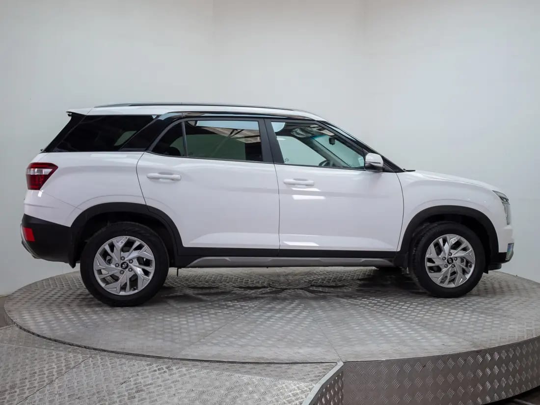 Hyundai Creta Grand 2.0 Grand Su2i Plus Mt año 2025