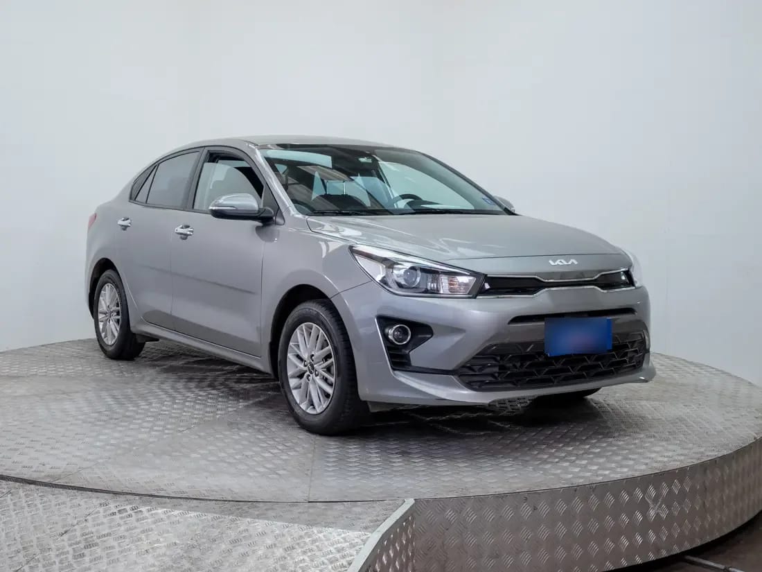 Kia Rio 4 1.4 Ex Full Mt año 2023