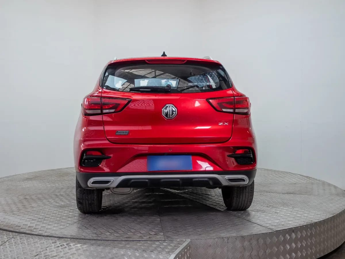 MG Zx Zs 1.5 Dlx Mt año 2024