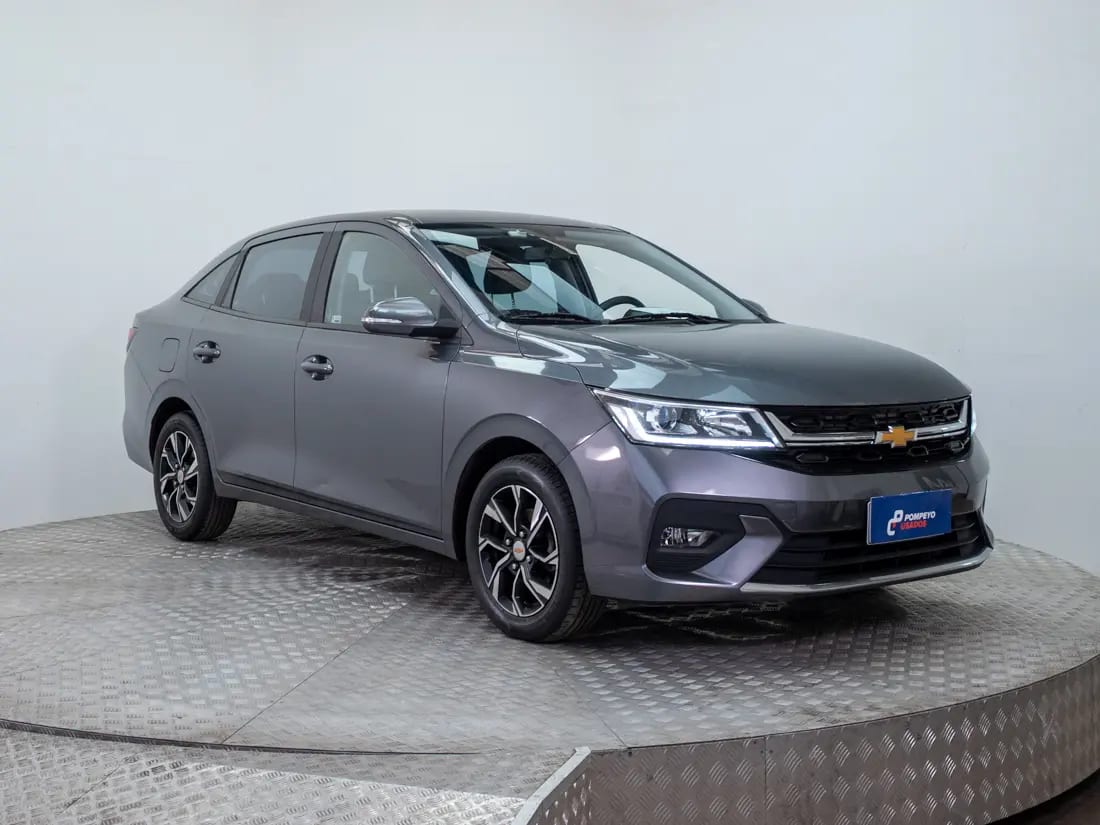 Chevrolet Sail 1.5 Ltz At año 2024