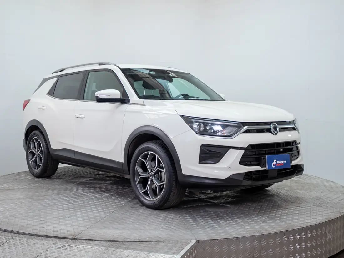 Ssangyong New Korando 1.6 Glx 6ab Mt Diesel año 2023