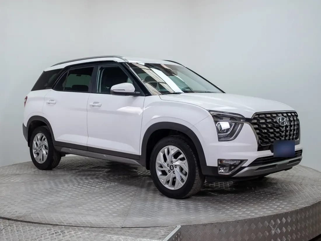 Hyundai Creta Grand 2.0 Grand Su2i Plus Mt año 2025