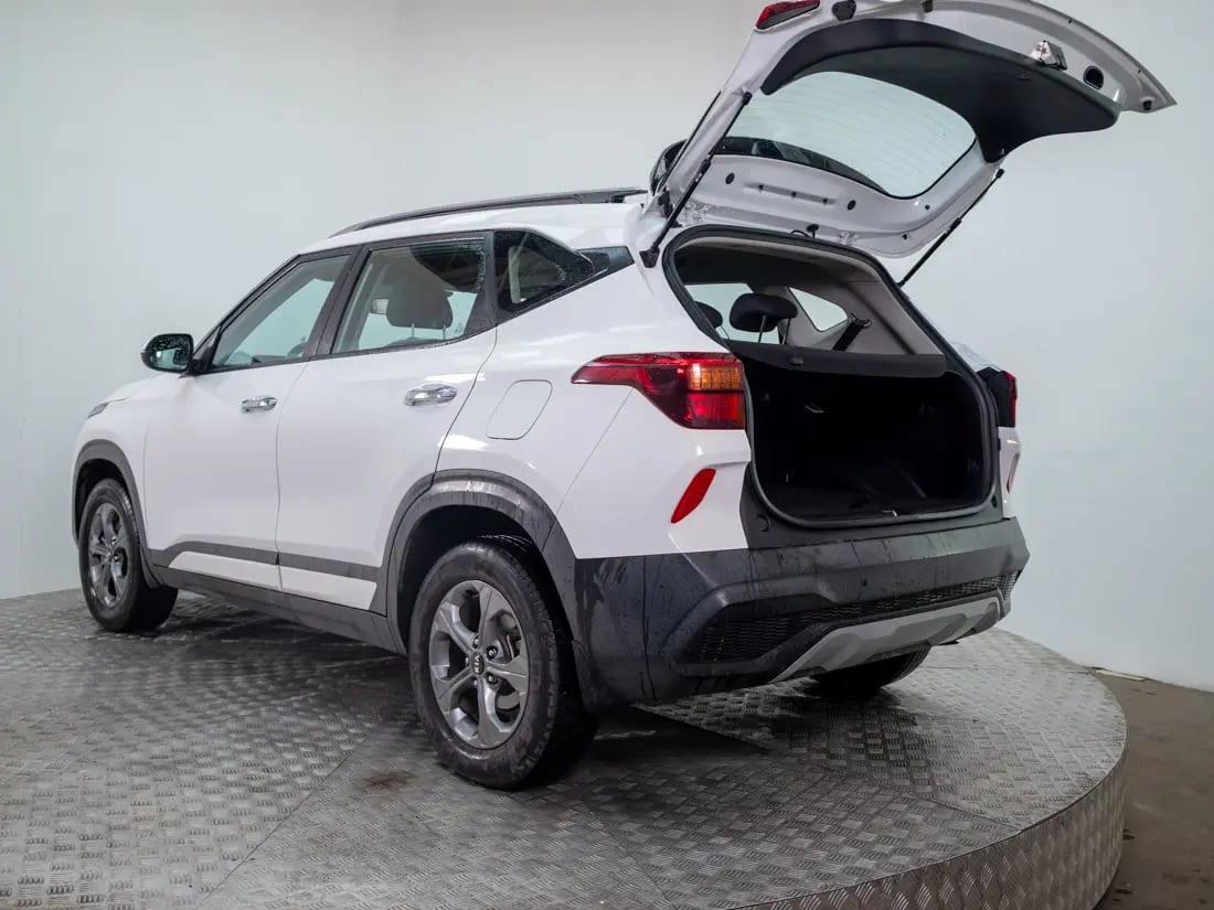 Kia Seltos 1.6 Ex Mt año 2021