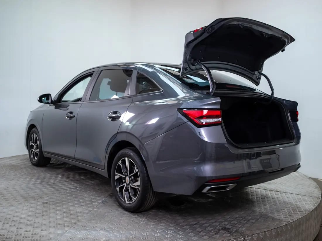 Chevrolet Sail 1.5 Ltz At año 2024