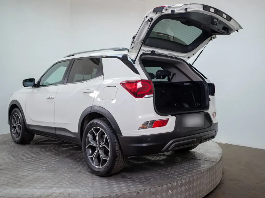Ssangyong New Korando 1.6 Glx 6ab Mt Diesel año 2023