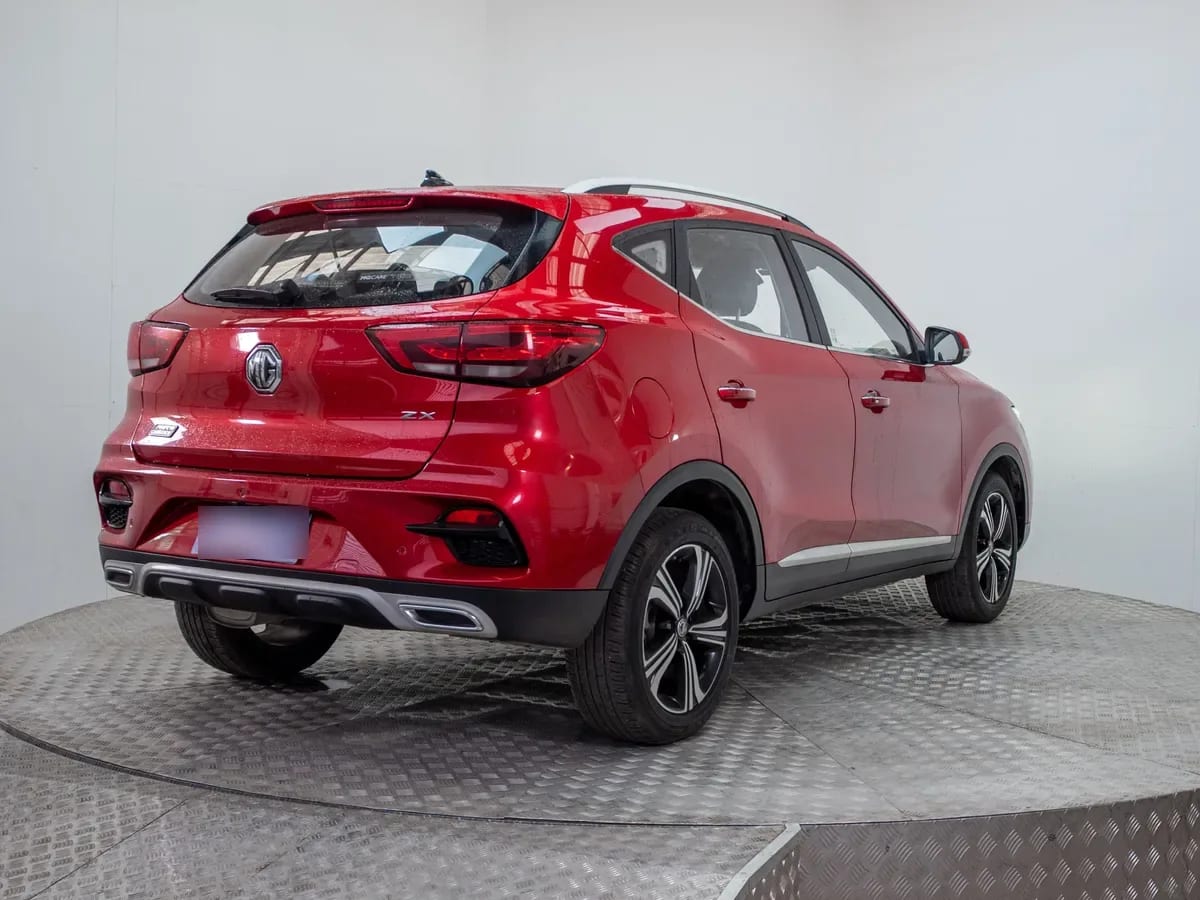 MG Zx Zs 1.5 Dlx Mt año 2024