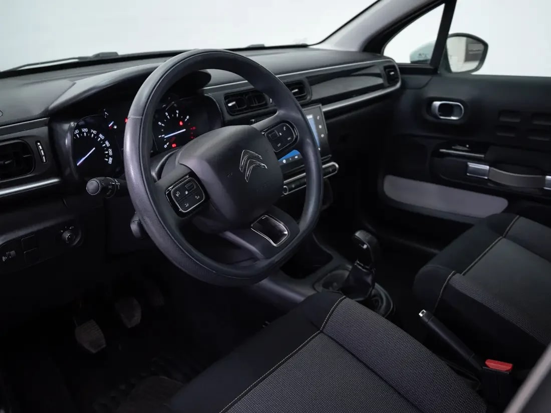 Citroen C3 1.5 Bluehdi 100 S&amp;s Feel Mt Diesel año 2021