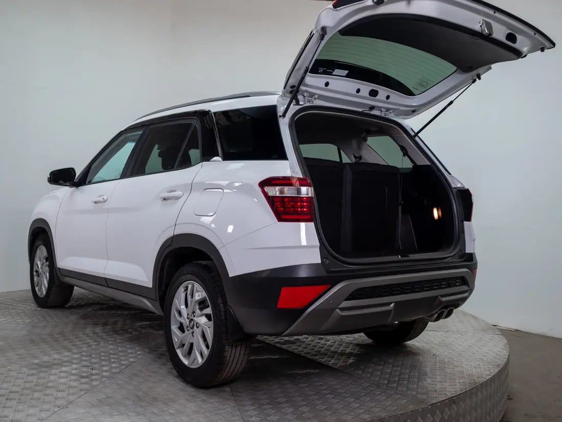 Hyundai Creta Grand 2.0 Grand Su2i Plus Mt año 2025