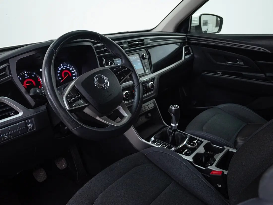 Ssangyong New Korando 1.6 Glx 6ab Mt Diesel año 2023
