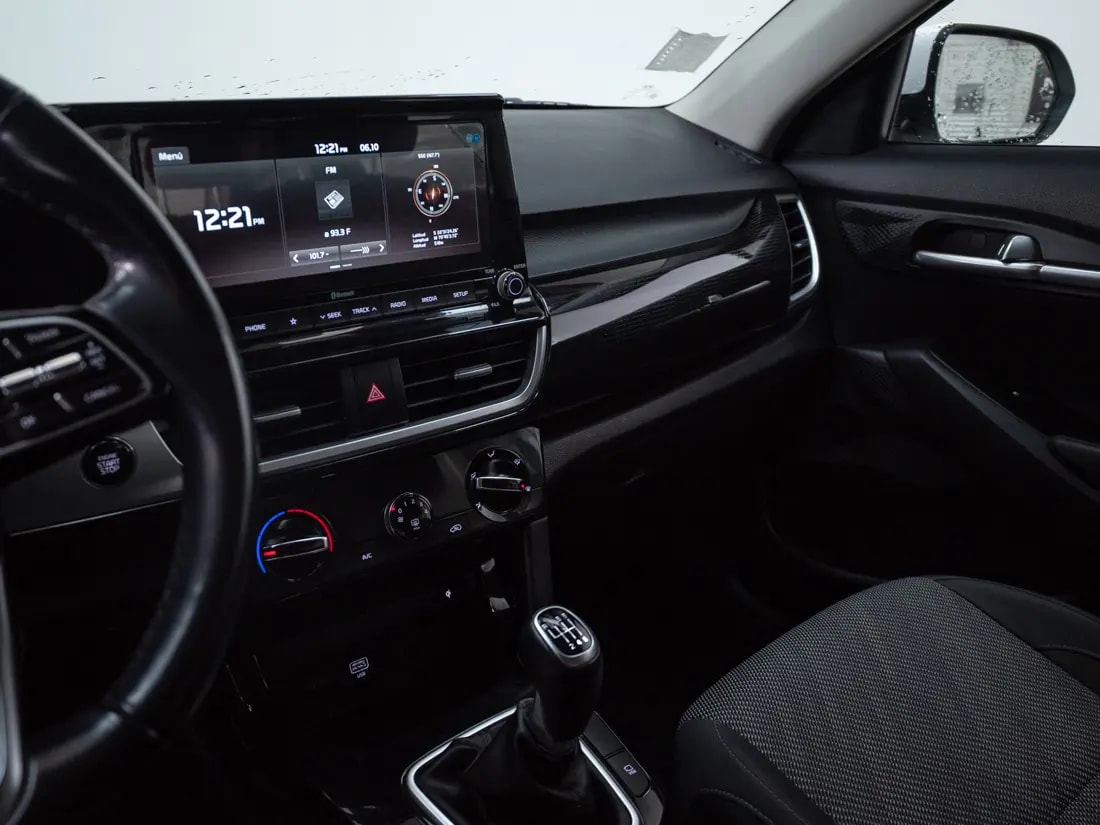 Kia Seltos 1.6 Ex Mt año 2021