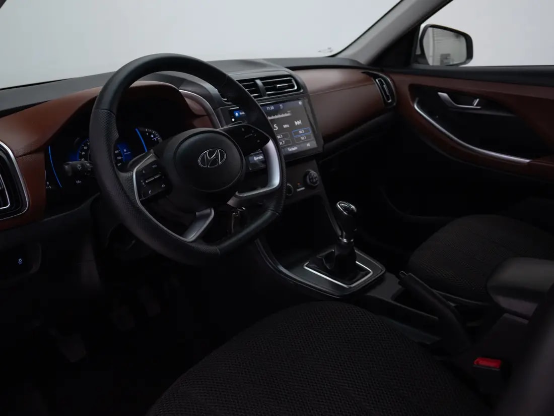 Hyundai Creta Grand 2.0 Grand Su2i Plus Mt año 2025