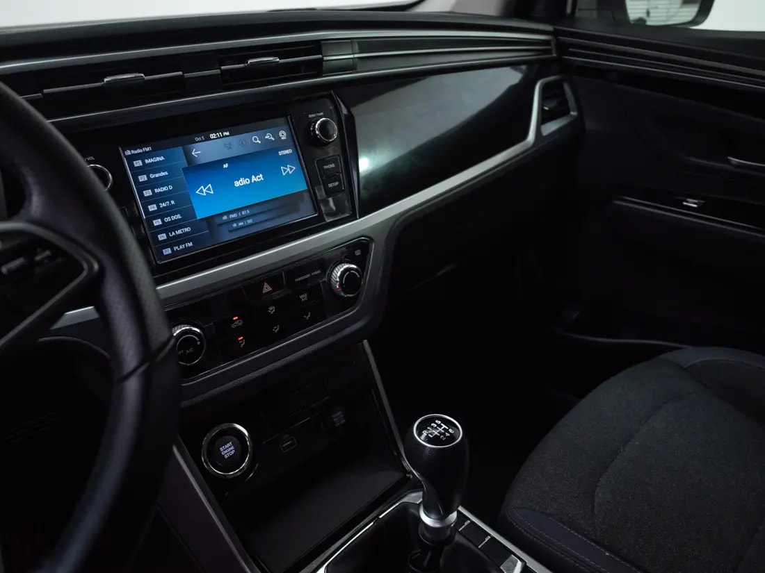 Ssangyong New Korando 1.6 Glx 6ab Mt Diesel año 2023