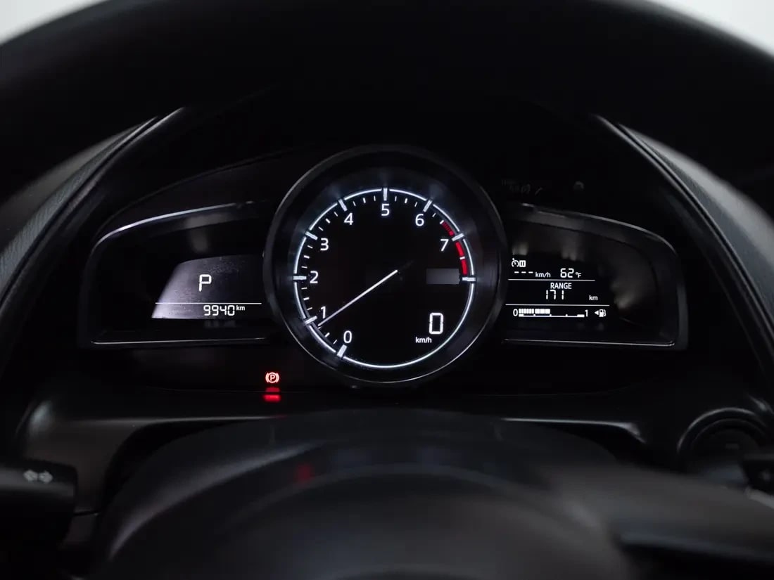 Mazda Cx-3 2.0l Gt I-Stop Gps (cuero Negro) At 4x4 año 2019