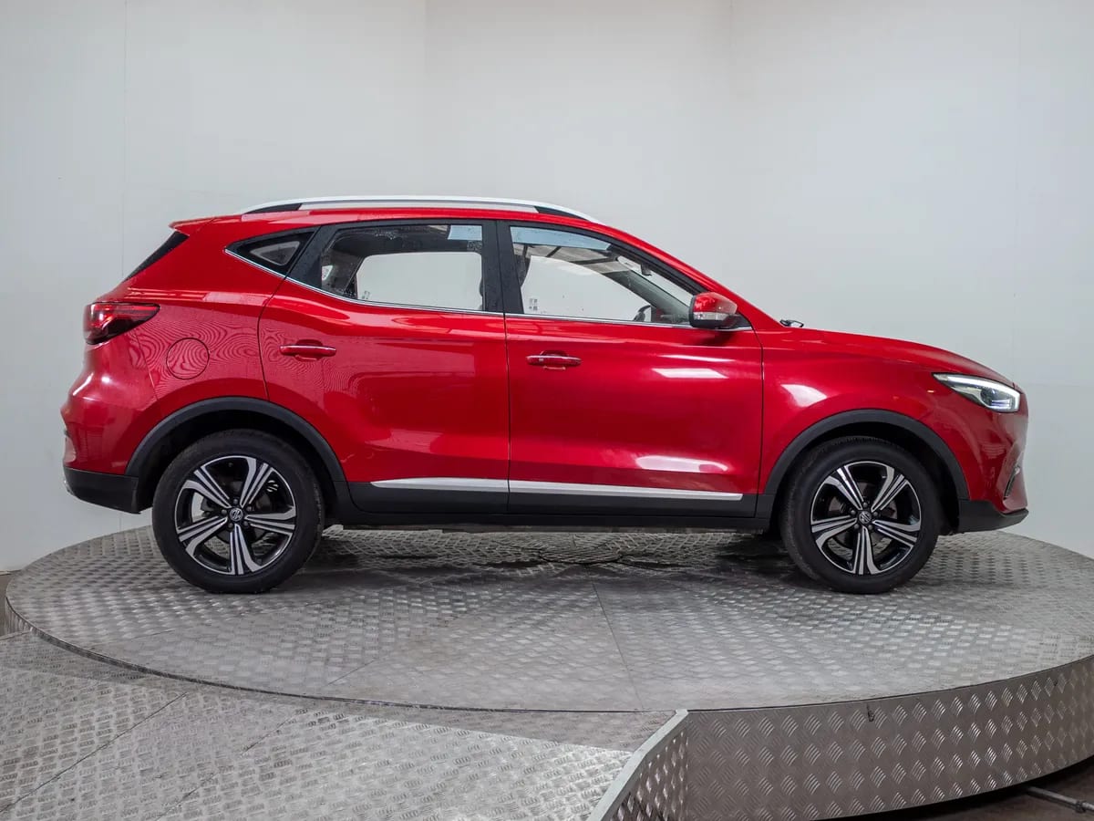 MG Zx Zs 1.5 Dlx Mt año 2024