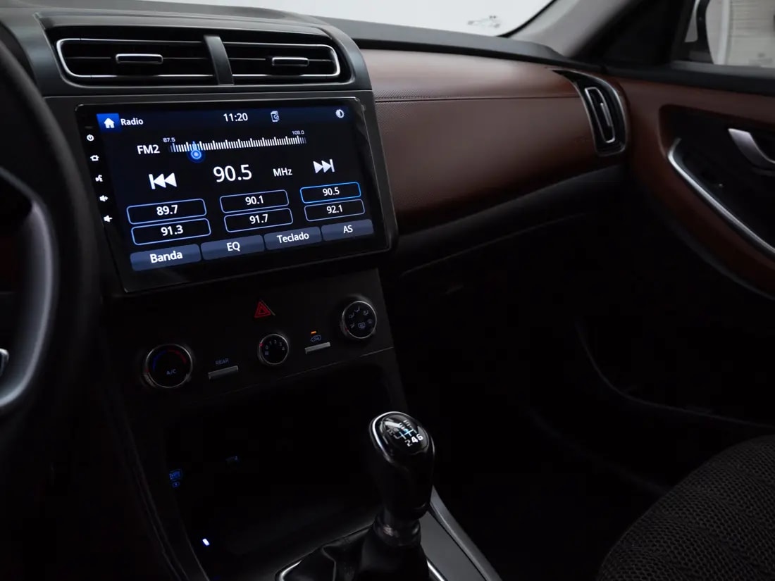 Hyundai Creta Grand 2.0 Grand Su2i Plus Mt año 2025