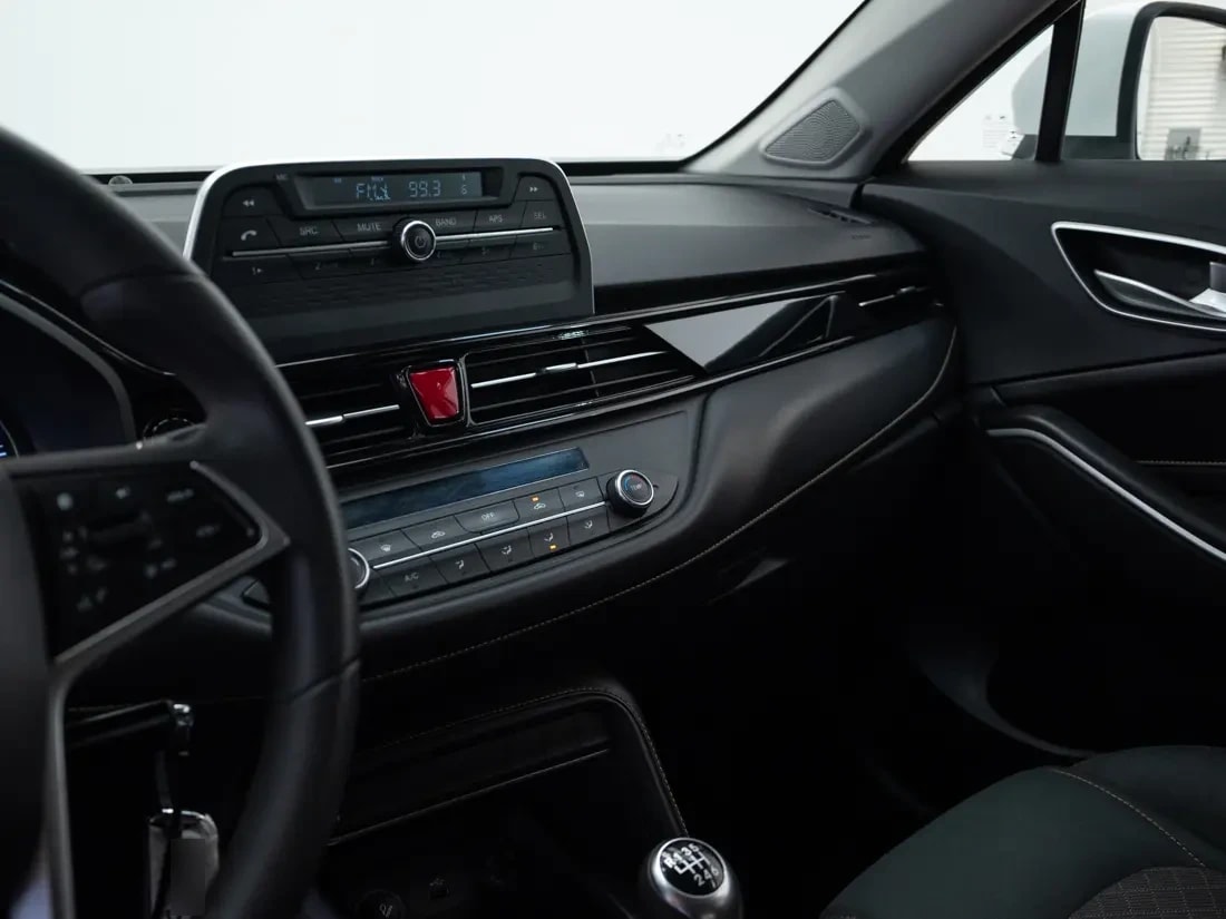 JAC Js4 Js4 1.6 Comfort Mt año 2022