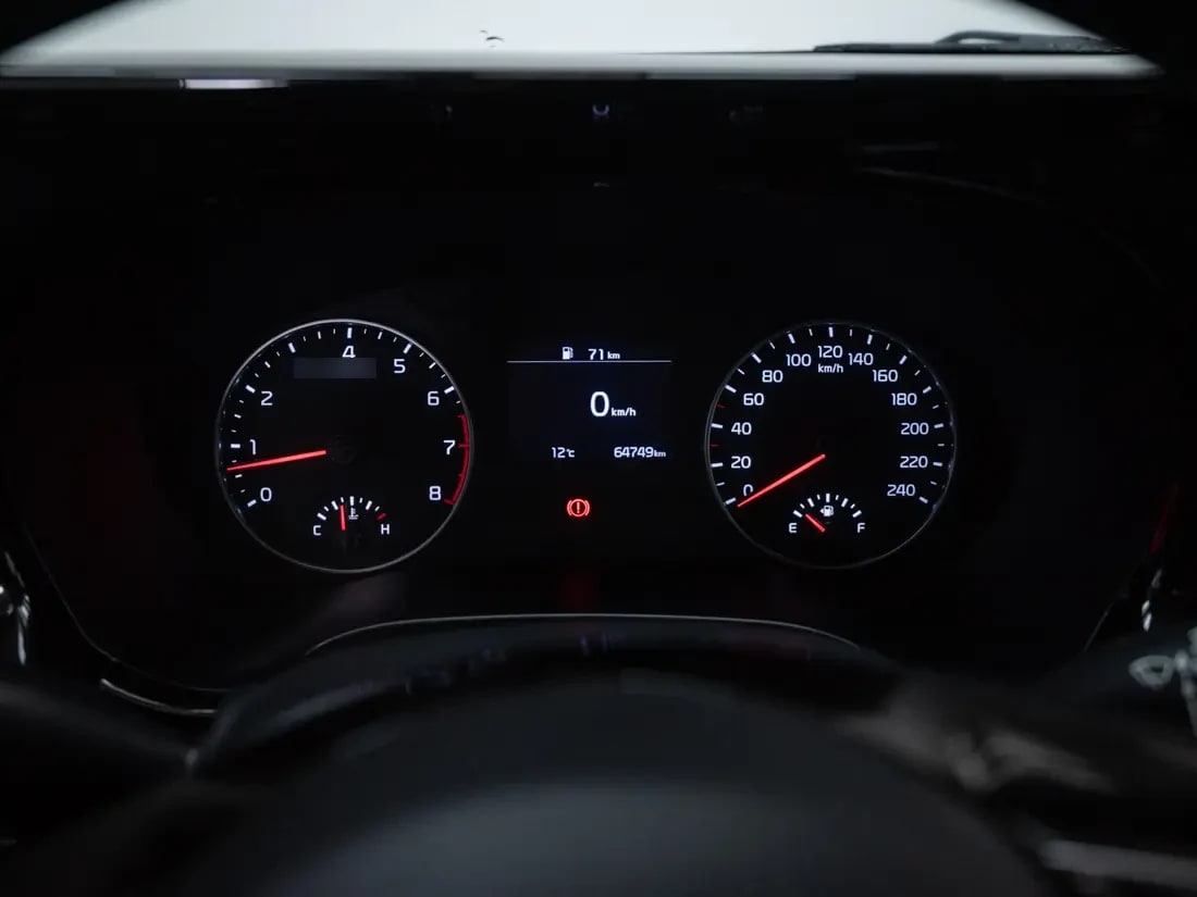 Kia Seltos 1.6 Ex Mt año 2021