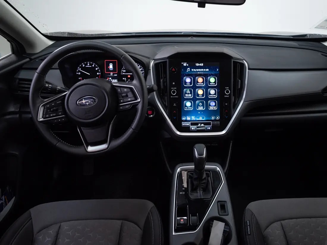 Subaru Crosstrek 2.0i Awd Cvt Dynamic Eyesight + Lam año 2026