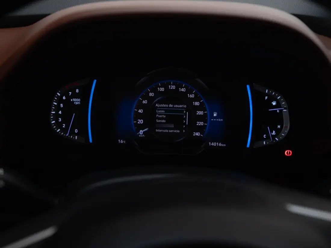 Hyundai Creta Grand 2.0 Grand Su2i Plus Mt año 2025