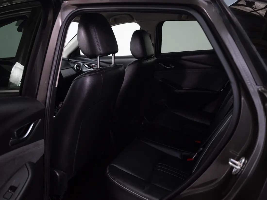 Mazda Cx-3 2.0l Gt I-Stop Gps (cuero Negro) At 4x4 año 2019