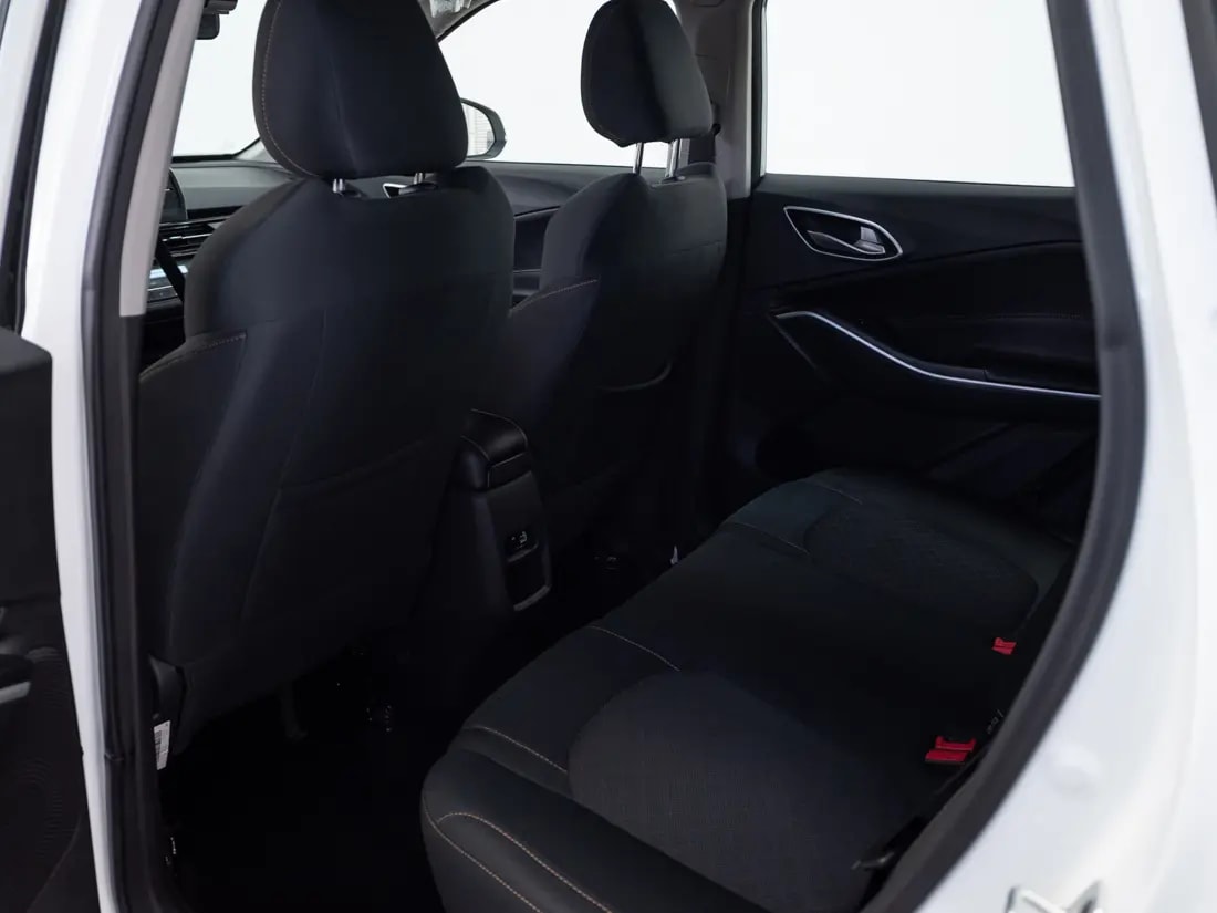 JAC Js4 Js4 1.6 Comfort Mt año 2022