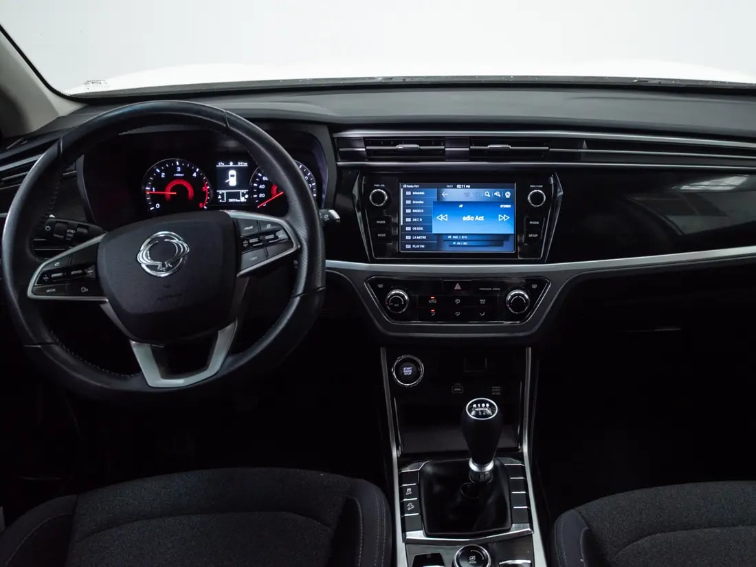 Ssangyong New Korando 1.6 Glx 6ab Mt Diesel año 2023