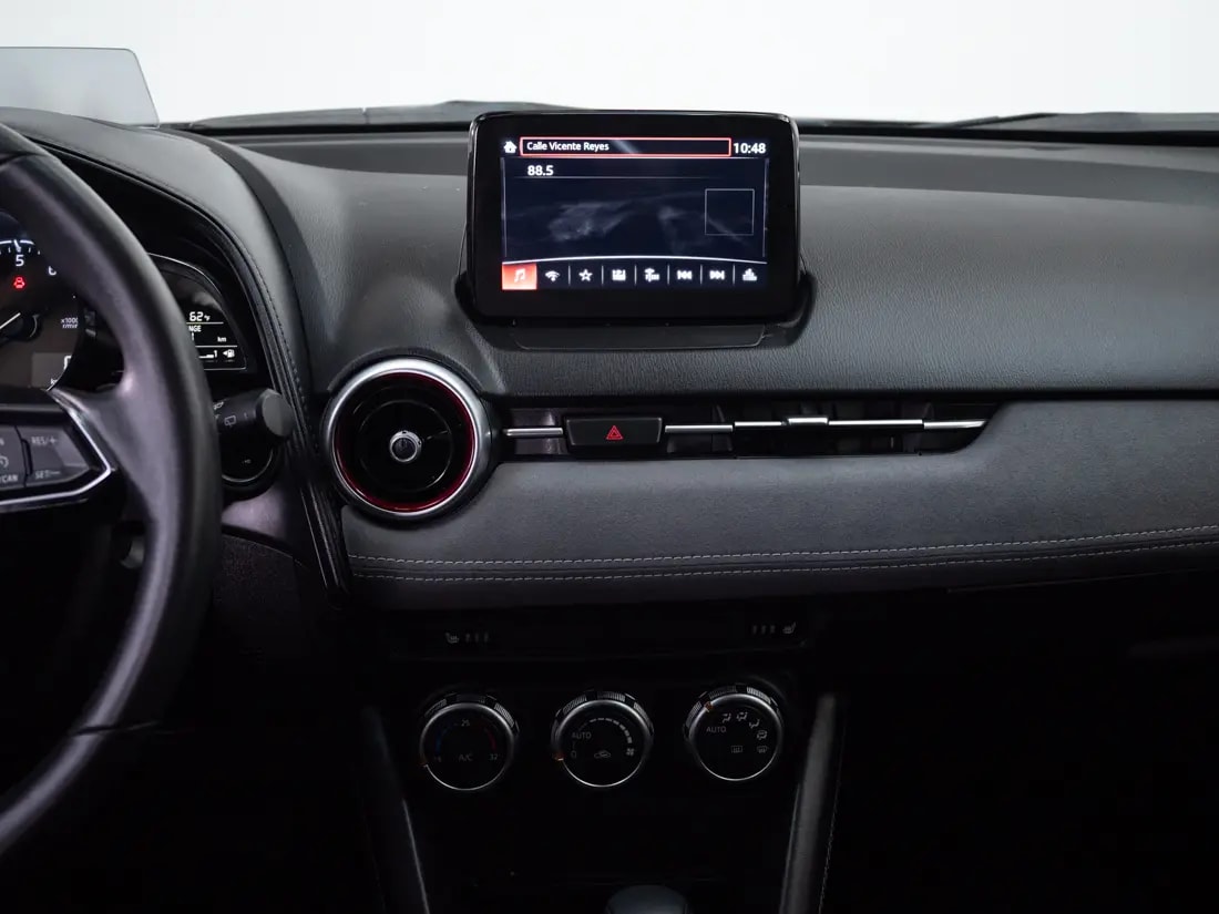 Mazda Cx-3 2.0l Gt I-Stop Gps (cuero Negro) At 4x4 año 2019