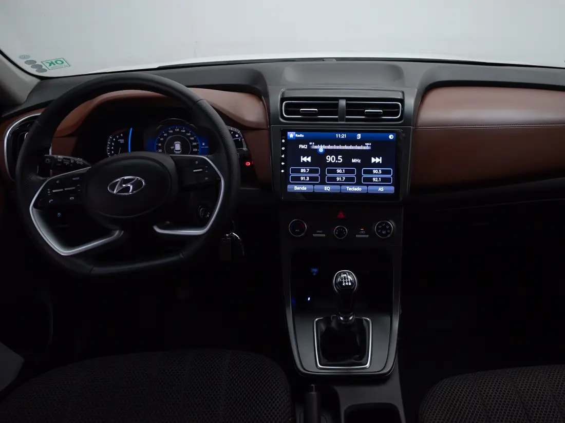 Hyundai Creta Grand 2.0 Grand Su2i Plus Mt año 2025