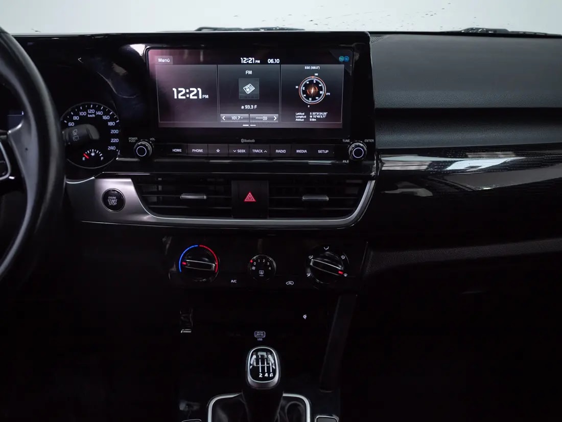 Kia Seltos 1.6 Ex Mt año 2021