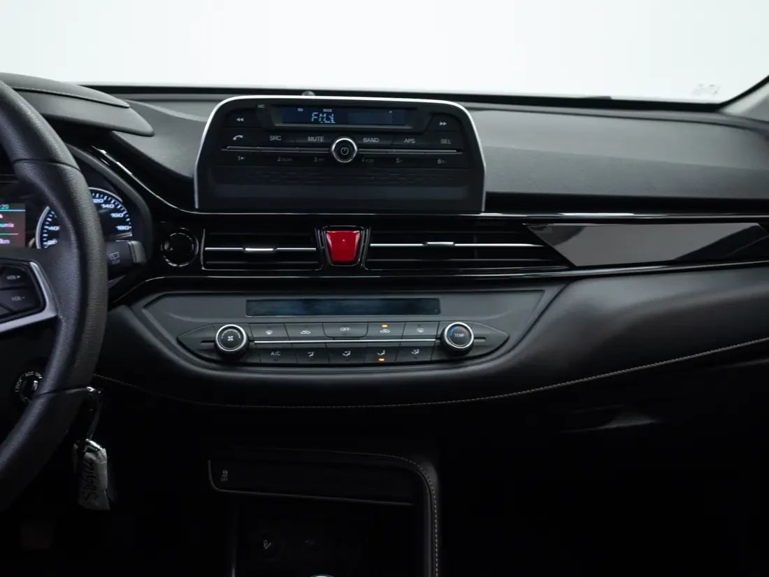 JAC Js4 Js4 1.6 Comfort Mt año 2022