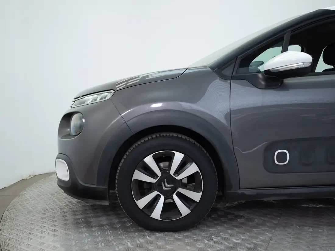 Citroen C3 1.5 Bluehdi 100 S&amp;s Feel Mt Diesel año 2021