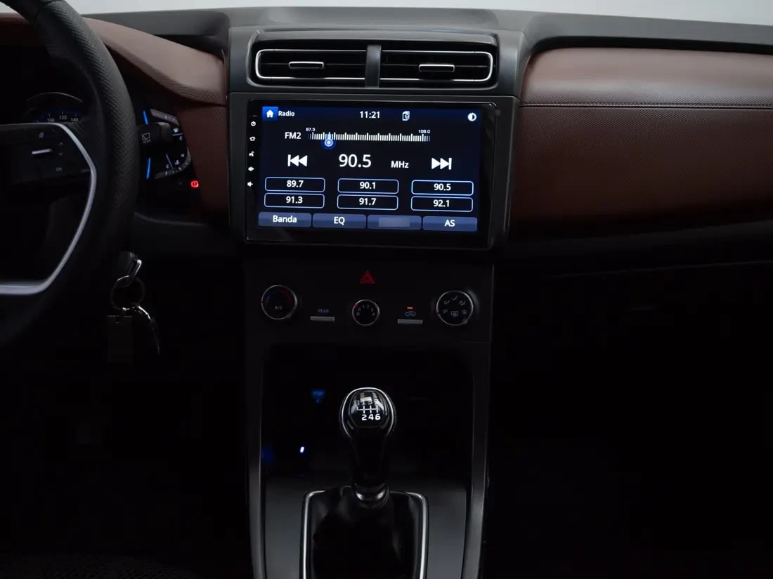 Hyundai Creta Grand 2.0 Grand Su2i Plus Mt año 2025