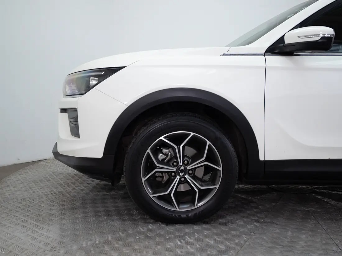 Ssangyong New Korando 1.6 Glx 6ab Mt Diesel año 2023