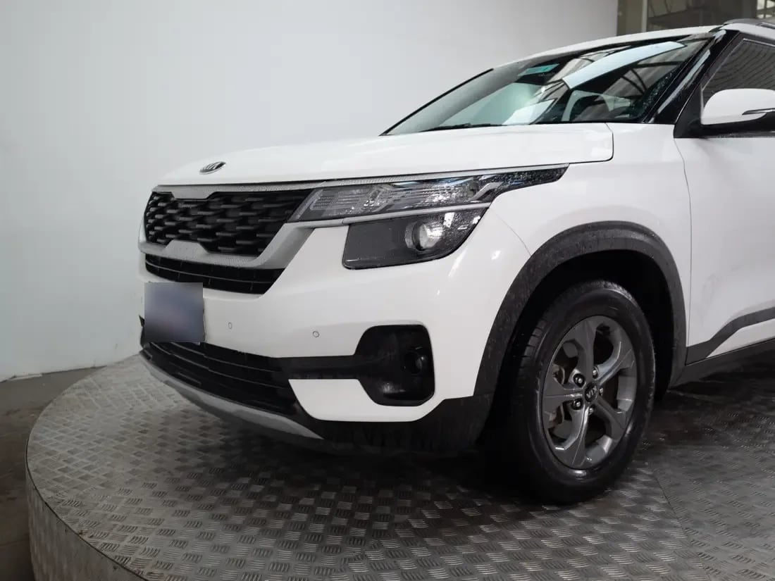 Kia Seltos 1.6 Ex Mt año 2021