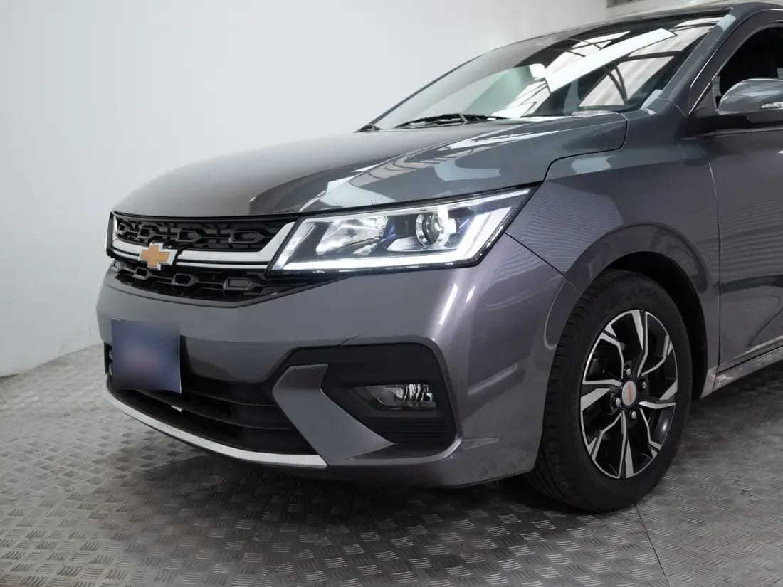 Chevrolet Sail 1.5 Ltz At año 2024