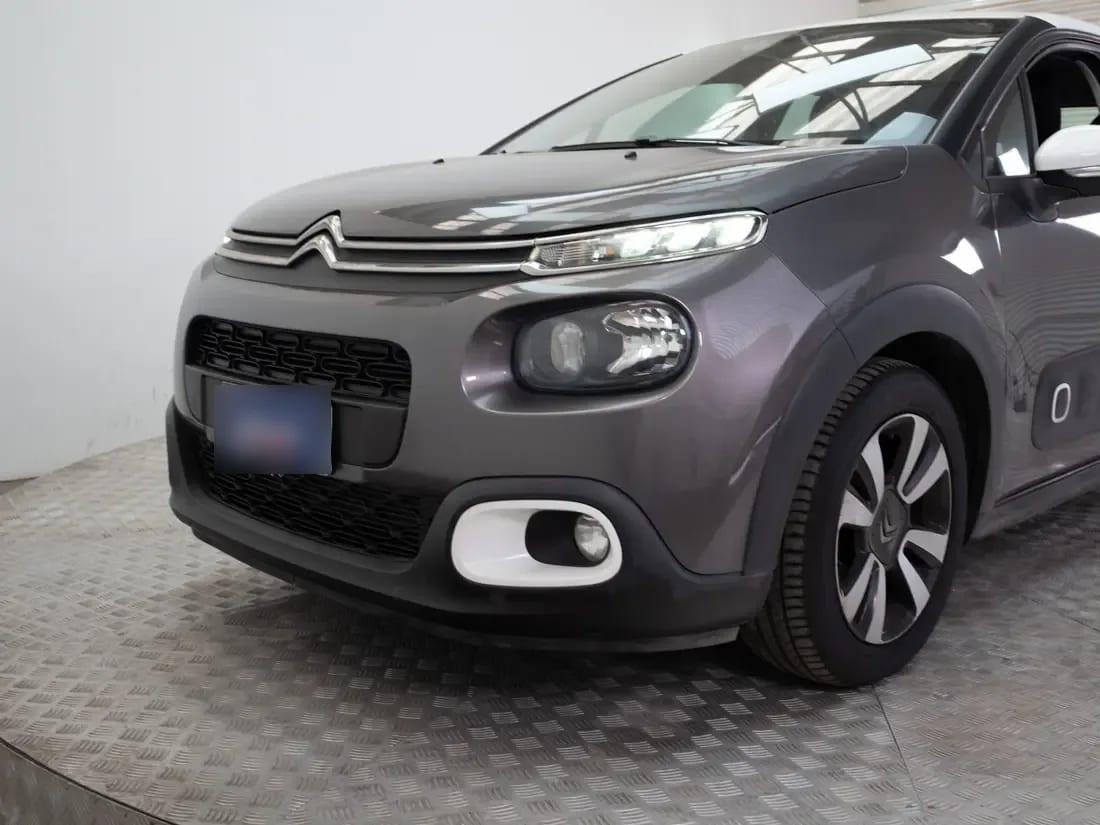 Citroen C3 1.5 Bluehdi 100 S&amp;s Feel Mt Diesel año 2021
