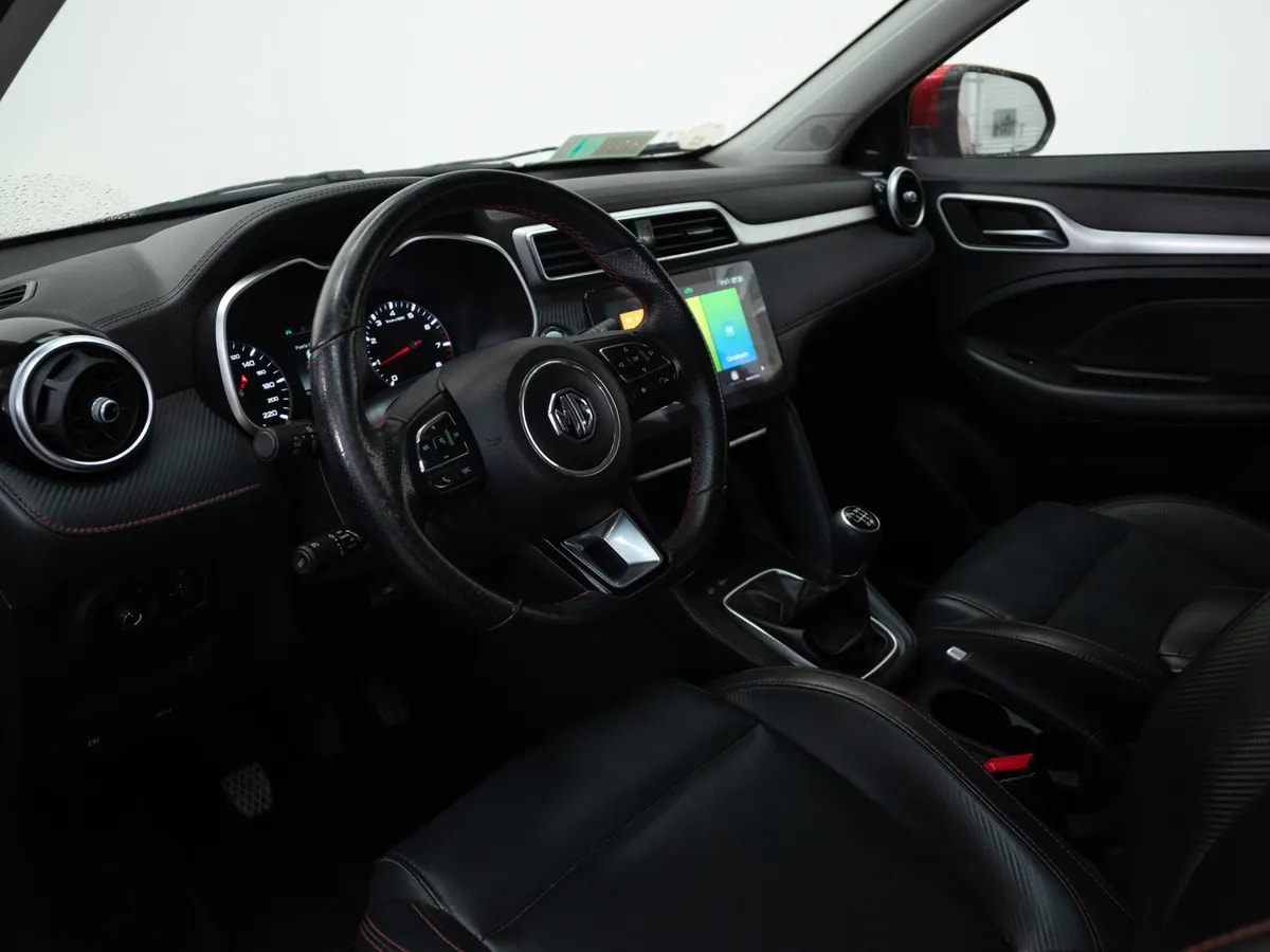 MG Zx Zs 1.5 Dlx Mt año 2024