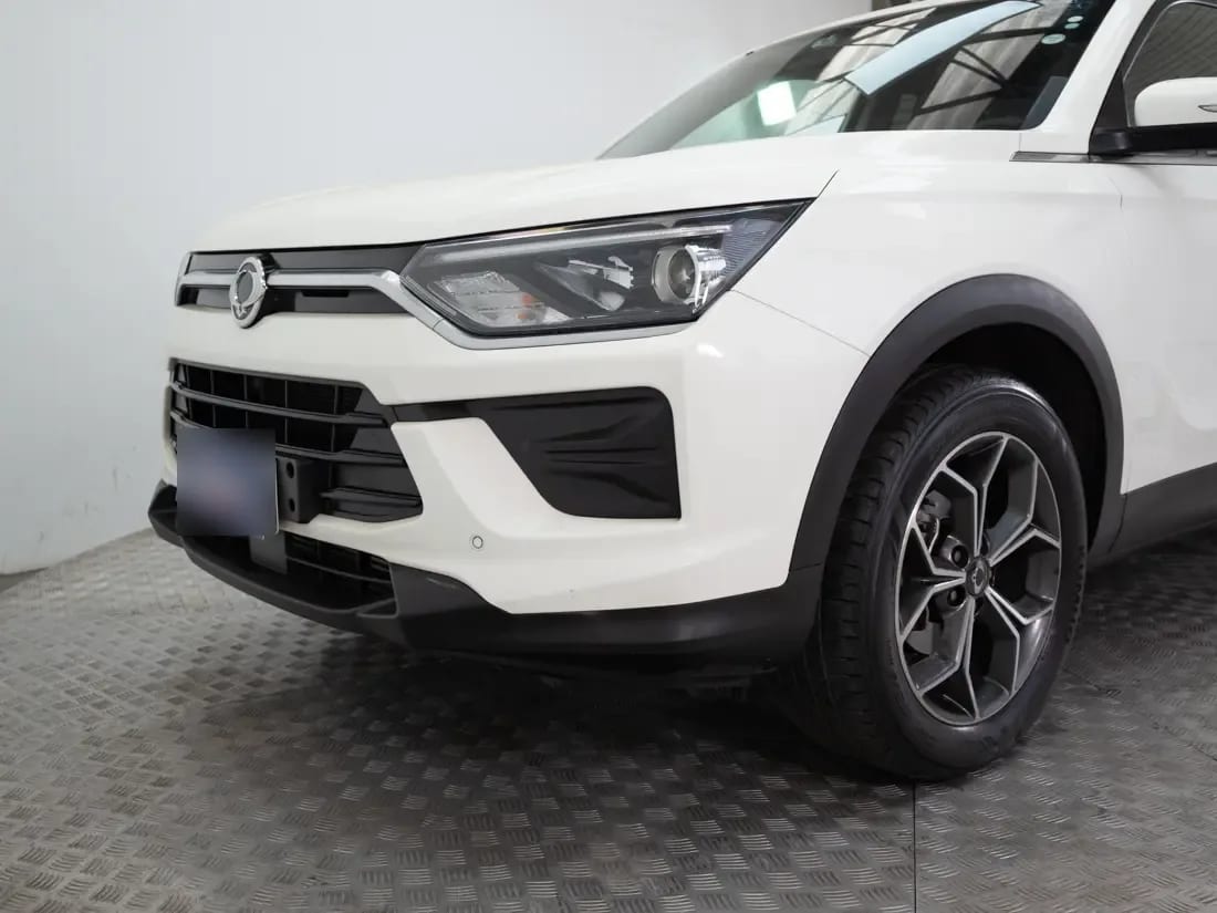 Ssangyong New Korando 1.6 Glx 6ab Mt Diesel año 2023