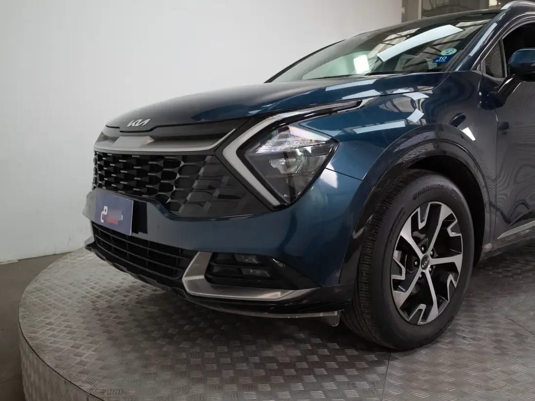 Kia Sportage Sportage Ex 2.0l Gsl 6at Ci año 2022
