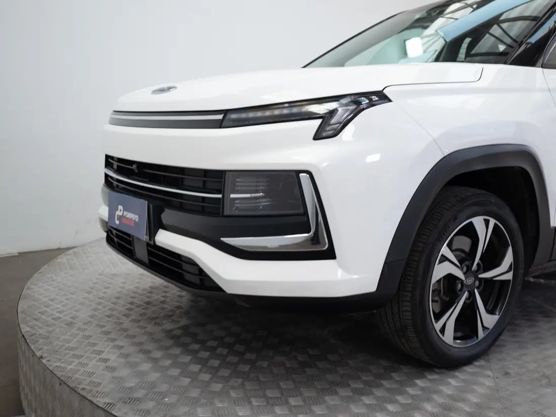 JAC Js4 Js4 1.6 Comfort Mt año 2022