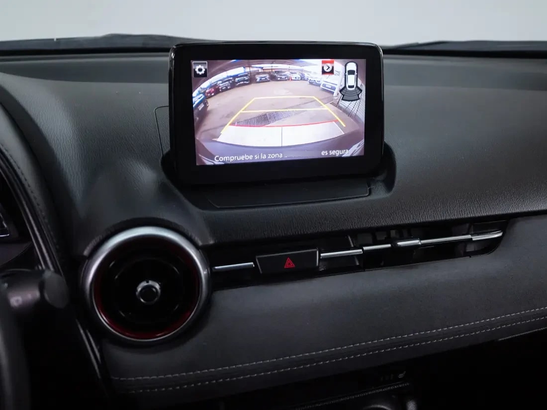 Mazda Cx-3 2.0l Gt I-Stop Gps (cuero Negro) At 4x4 año 2019