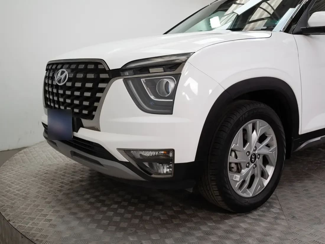 Hyundai Creta Grand 2.0 Grand Su2i Plus Mt año 2025