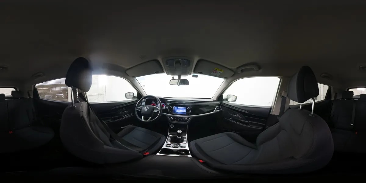 Ssangyong New Korando 1.6 Glx 6ab Mt Diesel año 2023