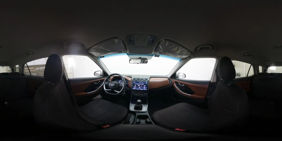 Hyundai Creta Grand 2.0 Grand Su2i Plus Mt año 2025