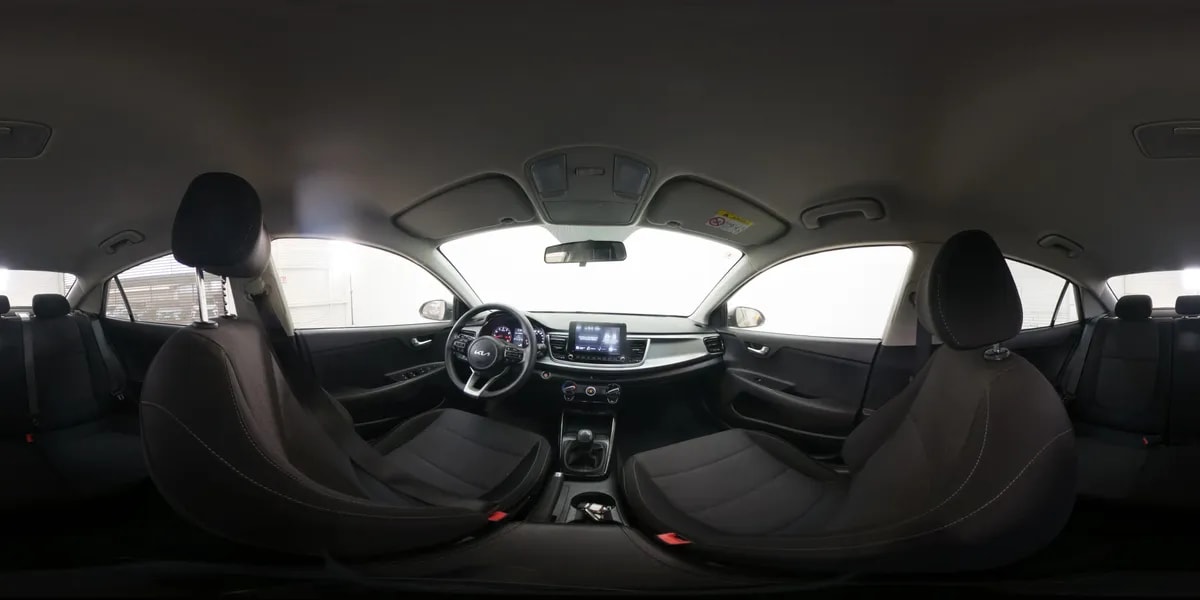Kia Rio 4 1.4 Ex Full Mt año 2023