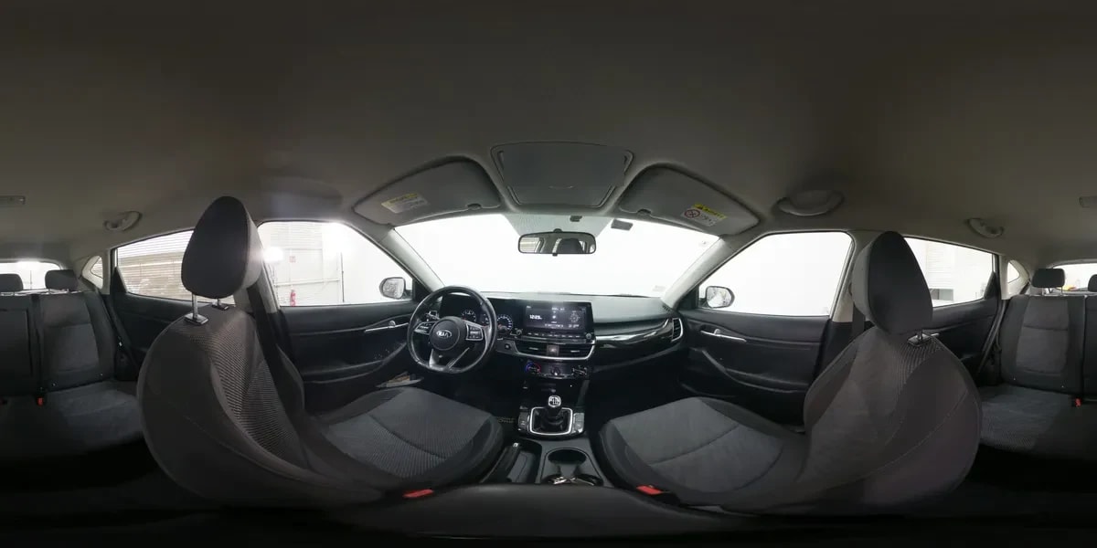 Kia Seltos 1.6 Ex Mt año 2021
