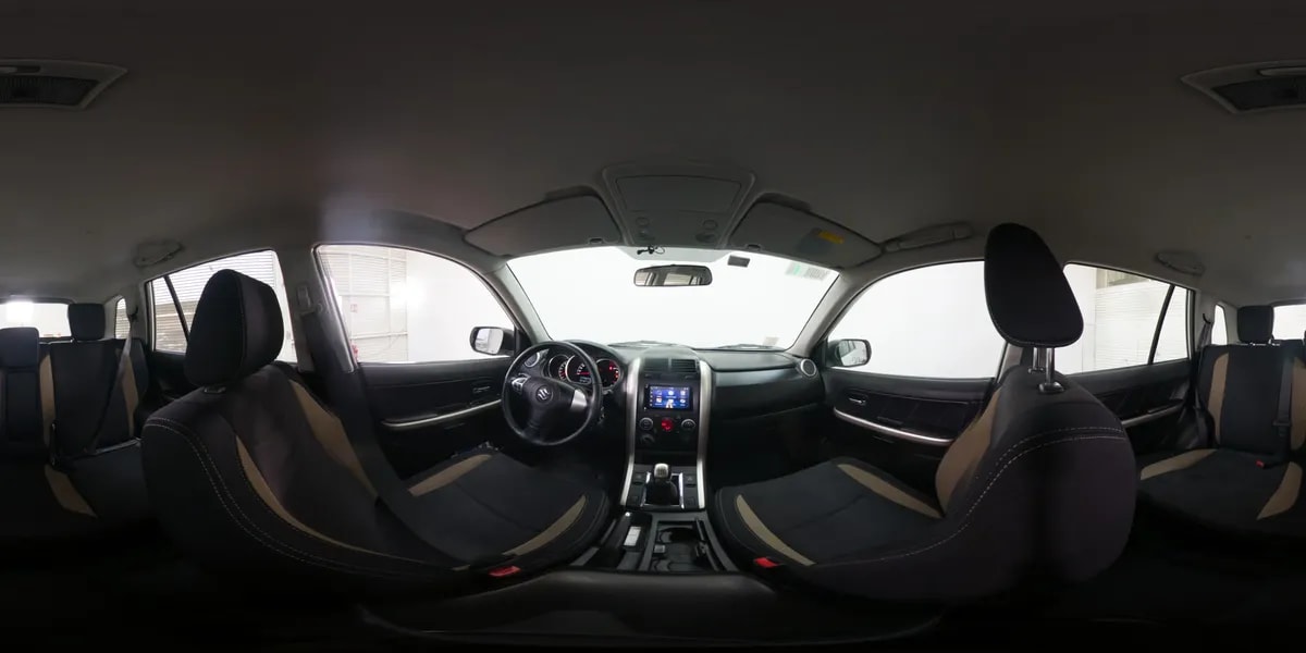 Suzuki Grand Nomade Grand Nomade 2.4 Glx Sport E4 Mt 4x4 año 2016